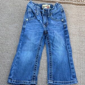 Wrangler Kids Blue Jeans